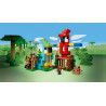 LEGO Minecraft The Parrot Houses Building Toy Set 21282