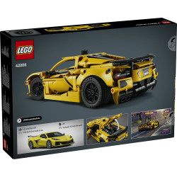 LEGO Technic Chevrolet Corvette Stingray Car Toy Set 42205