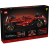 LEGO Technic Ferrari SF-24 F1 Car Model Kit for Adults 42207