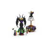 LEGO ǀ Disney Villains Maleficent’s and Cruella De Vil’s Dresses 43262