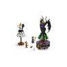 LEGO ǀ Disney Villains Maleficent’s and Cruella De Vil’s Dresses 43262