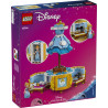 LEGO ǀ Disney Princess Cinderella’s Dress Building Toy 43266