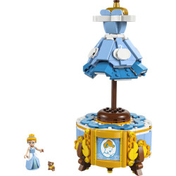 LEGO ǀ Disney Princess Cinderella’s Dress Building Toy 43266
