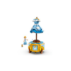 LEGO ǀ Disney Princess Cinderella’s Dress Building Toy 43266