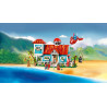 LEGO ǀ Disney Lilo and Stitch Beach House Building Toy 43268