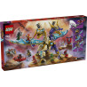 LEGO NINJAGO Arc Dragon of Focus Ninja Building Toy 71836