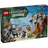 LEGO Horizon Adventures Aloy & Varl vs. Shell-Walker & Sawtooth 77037
