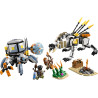 LEGO Horizon Adventures Aloy & Varl vs. Shell-Walker & Sawtooth 77037