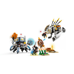 LEGO Horizon Adventures Aloy & Varl vs. Shell-Walker & Sawtooth 77037