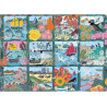 Gibsons Coastal Calling 1000 Piece Jigsaw Puzzle G7162