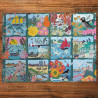 Gibsons Coastal Calling 1000 Piece Jigsaw Puzzle G7162