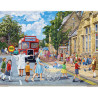 Gibsons The Lollipop Lady 100XXL Piece Jigsaw Puzzle G2236