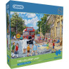 Gibsons The Lollipop Lady 100XXL Piece Jigsaw Puzzle G2236
