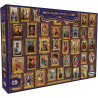 Gibsons Monarchs of England 1000 Piece Jigsaw Puzzle G7156