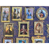 Gibsons Monarchs of England 1000 Piece Jigsaw Puzzle G7156