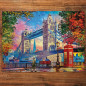 Gibsons Clearing Skies Over Tower Bridge 1000 Piece Jigsaw Puzzle G7164 Gibsons Clearing Skies Over Tower Bridge 1000 Piece Jigsaw Puzzle G7164