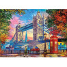 Gibsons Clearing Skies Over Tower Bridge 1000 Piece Jigsaw Puzzle G7164