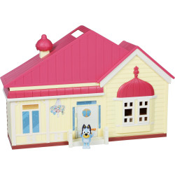 Bluey's Family Home Play Set