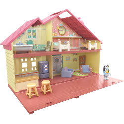 Bluey's Family Home Play Set