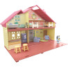 Bluey's Family Home Play Set