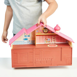 Bluey's Family Home Play Set