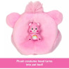 Barbie Cutie Reveal Care Bears Series and 10 Surprises - Pink Cheer Bear