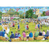 Gibsons Around the Maypole 1000 Piece Jigsaw Puzzle G6429