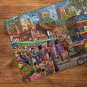 Gibsons York Market 1000 Piece Jigsaw Puzzle G6423