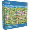 Gibsons Celebrating Summer 1000 Piece Jigsaw Puzzle G6425