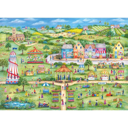 Gibsons Celebrating Summer 1000 Piece Jigsaw Puzzle G6425