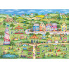 Gibsons Celebrating Summer 1000 Piece Jigsaw Puzzle G6425