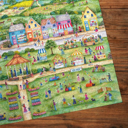 Gibsons Celebrating Summer 1000 Piece Jigsaw Puzzle G6425