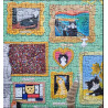 Gibsons Night at the Meowseum 1000 Piece Jigsaw Puzzle G6402