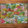 Gibsons The Japanese Garden 1000 Piece Jigsaw Puzzle G6430