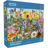 Gibsons Fairy Garden 1000 Piece Jigsaw Puzzle G6432