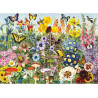 Gibsons Fairy Garden 1000 Piece Jigsaw Puzzle G6432