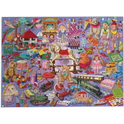 Gibsons Playtime Favourites 1000 Piece Jigsaw Puzzle G6417