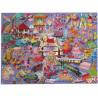 Gibsons Playtime Favourites 1000 Piece Jigsaw Puzzle G6417