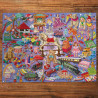 Gibsons Playtime Favourites 1000 Piece Jigsaw Puzzle G6417