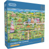 Gibsons Celebrating Summer 500 Piece Jigsaw Puzzle G3163