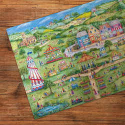 Gibsons Celebrating Summer 500 Piece Jigsaw Puzzle G3163