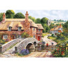 Gibsons Terry's Waterways 4 x 500 Piece Jigsaw Puzzle G5070