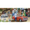 Gibsons Filling Up for the Trip 636 Piece Jigsaw Puzzle G4064