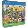Gibsons Fairy Garden 500XL Piece Jigsaw Puzzle Extra Large G3567