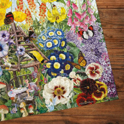 Gibsons Fairy Garden 500XL Piece Jigsaw Puzzle Extra Large G3567