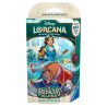 Lorcana Archazia's Island Starter Deck- Ruby/Sapphire- Belle and Beast