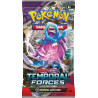 Pokémon TCG: Scarlet & Violet— Temporal Forces HALF Booster Box (18 Booster Packs)