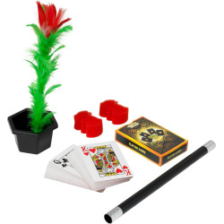 The Magic Princess- 25 Spellbinding Tricks Peterkin