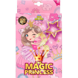 The Magic Princess- 25 Spellbinding Tricks Peterkin