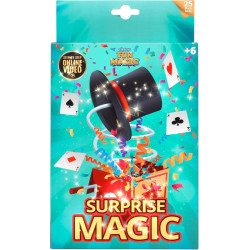 Surprise Magic- 25 Spellbinding Tricks Peterkin